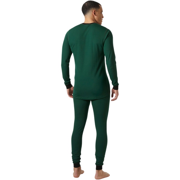 2025 Helly Hansen Mens Comfort Light Set 48676 - Jungle Green